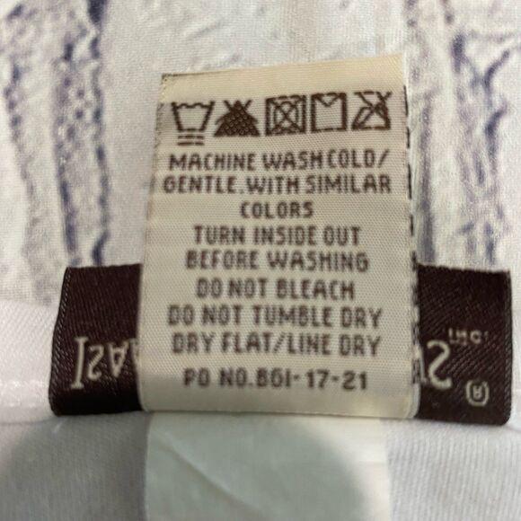 Isaac’s Designs T-Shirt Women's Size M White KC & the Sunshine Band Rhinestone - Picture 4 of 8